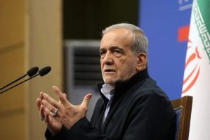 İranın paytaxtı dəyişdirilir? - Pezeşkian açıqladı