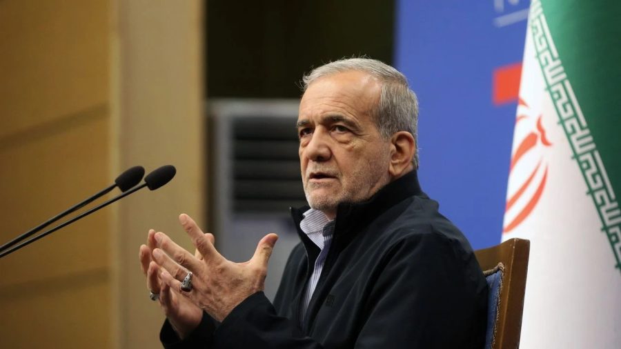 Pezeşkian müharibəyə son qoyulması üçün şərtini AÇIQLADI