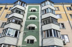 Belqorod vuruldu: Yaralılar var