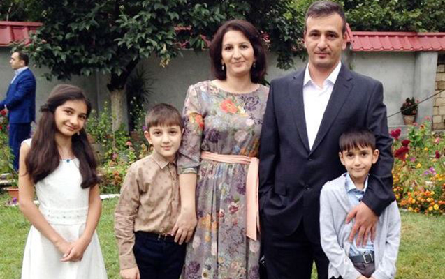 Elə bilirdim, ürəyim tab gətirməz... - Generalın xanımı 1 polad hesimov
