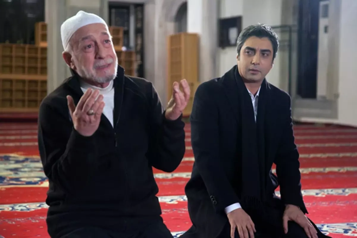 "Ömər baba" "Polad Ələmdar"dan şikayət etdi - VİDEO 1 polad omer