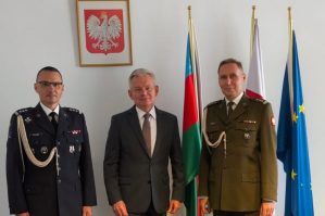 Polşa Azərbaycana yeni hərbi attaşe təyin etdi