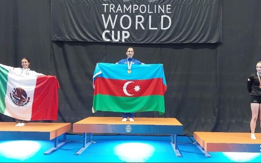 Azərbaycan gimnastları Portuqaliyada medallar qazandı 1 portuqaliyadan ugurlu neticele39654