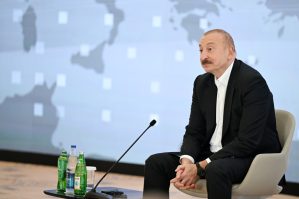 Süni intellektdən istifadə etmirəm - Prezident