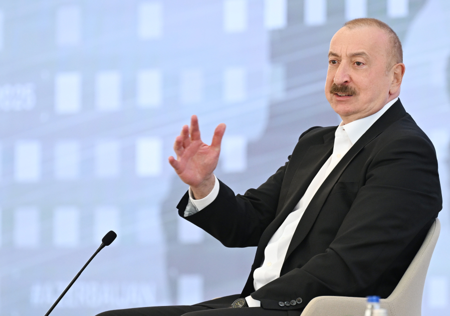 Prezident Rusiya ilə münasibətlərdən danışdı: yeni şok detallar