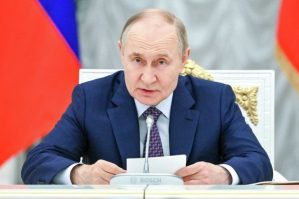 Putin öz əsgərinə görün hansı səbəbdən məzuniyyət verilməsini ƏMR ETDİ