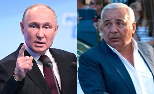 putin isgender