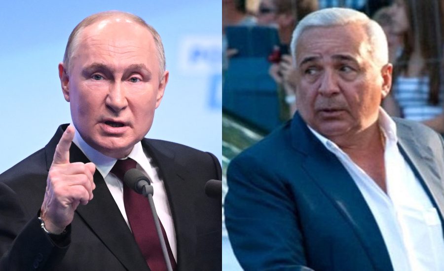 putin isgender
