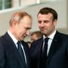 putin makron 1