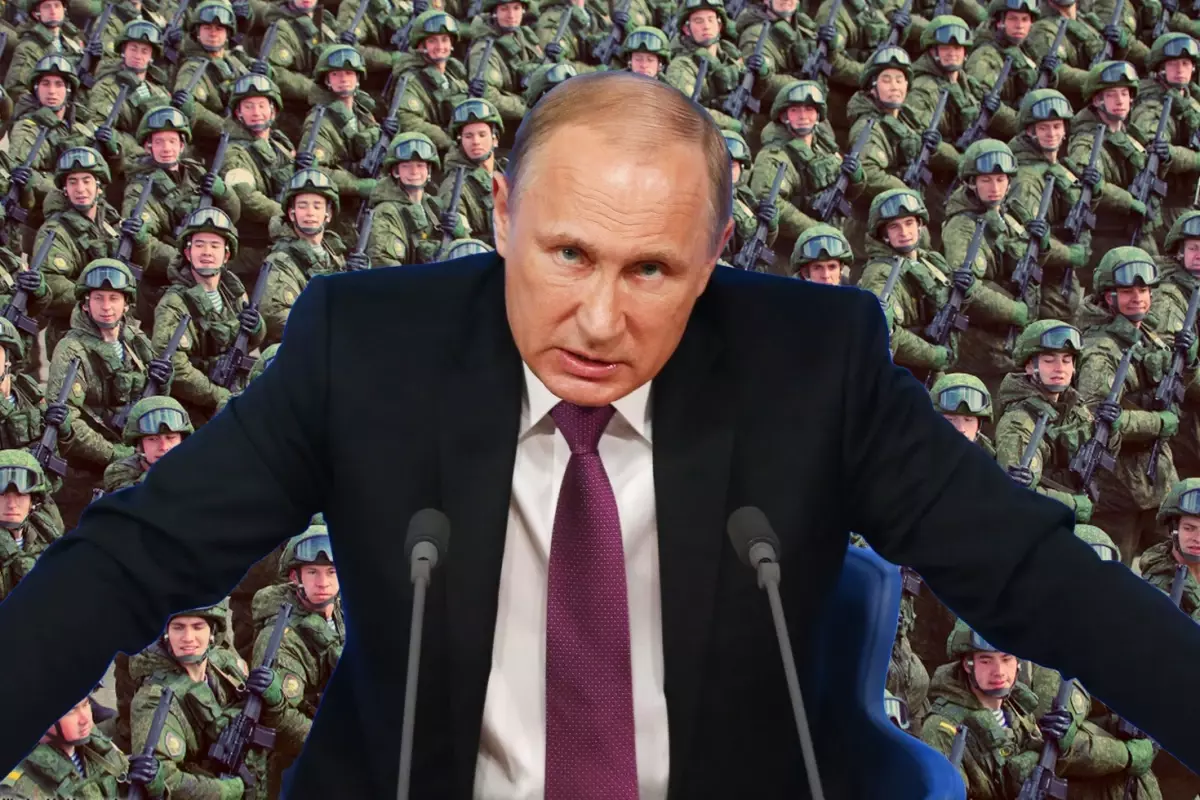 Rusiya üçün böyük şans yarandı: Putin dünyaya elan etdi