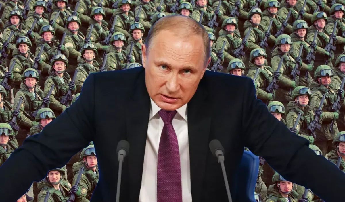 Rusiya üçün kritik mərhələ başladı – Putin “ölüm fərmanı”na belə imza atacaq 1 putinesas