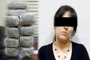 qadin narkotik