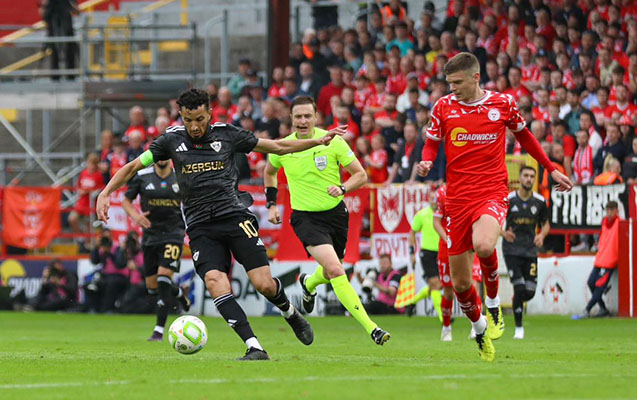 "Qarabağ"dan böyükhesablı qələbə 1 qaraa