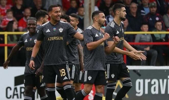 "Qarabağ" “Ferentsvaroş"la görüş üçün müraciət etdi