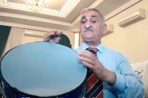 Tanınmış musiqiçi vəfat etdi - FOTO