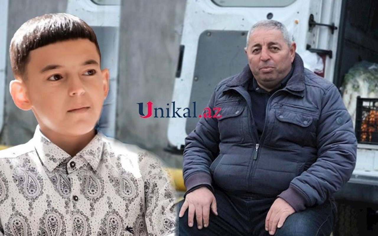 Atası ona dərman almağa gedərkən ölmüşdü, özü də vəfat etdi - FOTOLAR 1 qeza 91