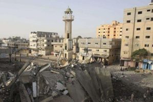 Qəzzada aclıq fəlakət həddinə çatdı