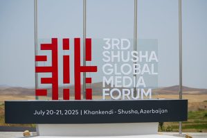 III Qlobal Media Forumu başa çatdı