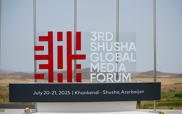 III Qlobal Media Forumu başa çatdı