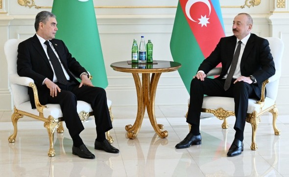 Berdiməhəmmədov səfərinin əsas məqsədini açıqladı 1 qr 13