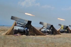 Uzaq Şərqdə gərginlik: Tailand “Qrad”la vuruldu