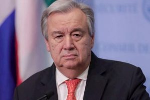 Azərbaycan və Ermənistan arasında sülh razılaşmaları... - Quterreş