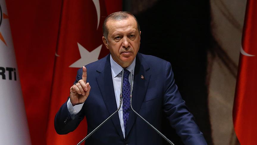 Ərdoğandan Azərbaycan-Ermənistan haqda: "Regionun ab-havasını dəyişəcək" 1 recep tayyip erdogan