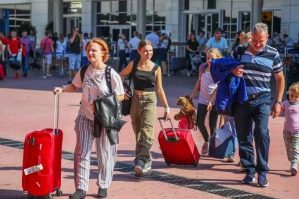 Türkiyədə ruslarla bağlı problem: dövlət hərəkətə keçdi - VİDEO