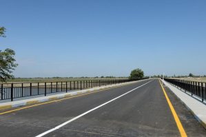 Sabirabadda yol tikintisinə 2,1 milyon manat ayrıldı