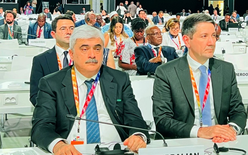 Samir Şərifov yüksək vəzifəyə seçildi 1 samir bmt