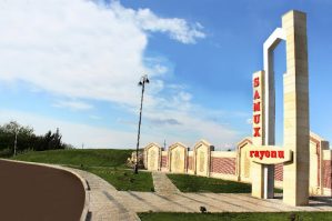 Samuxda zəlzələ oldu