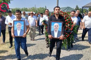Səfərovların Bakıda yas mərasimi keçiriləcək
