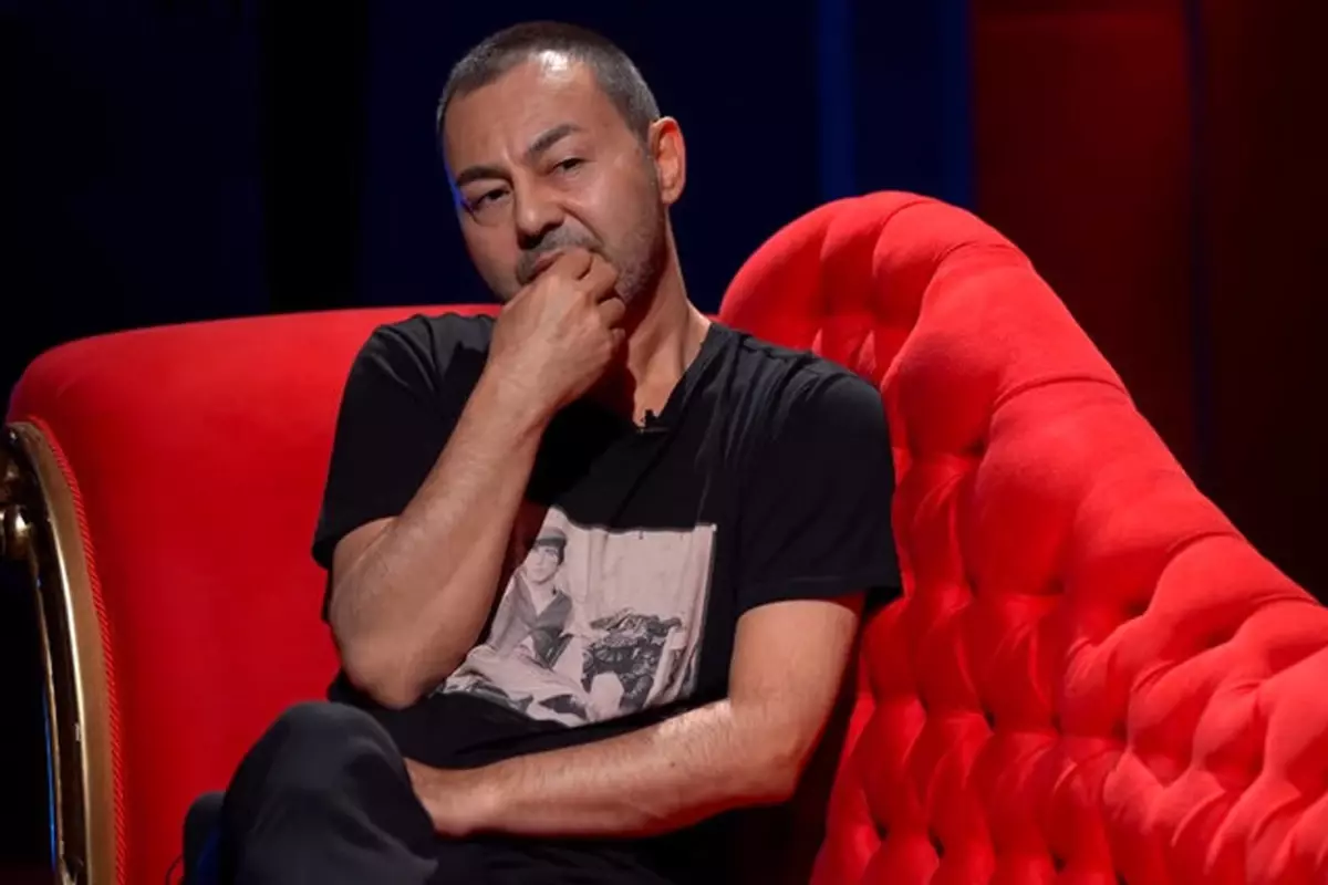 Serdar Ortaç mirasını onlara verdi