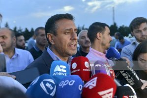 Bu mənzərə məni daha da dəhşətə gətirdi - Seyfəddin Hüseynli