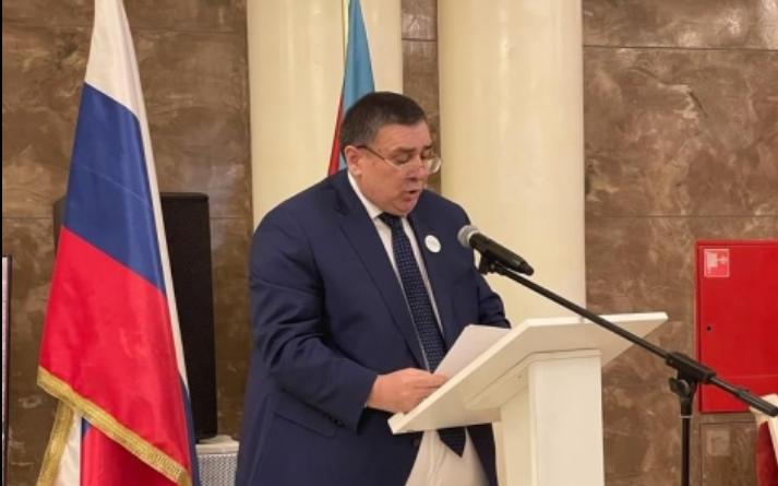 Şıxlinskinin saxlanılma səbəbi MƏLUM OLDU