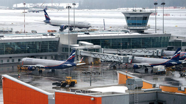 Moskvada 171 aviareys təxirə salındı 1 sheremet