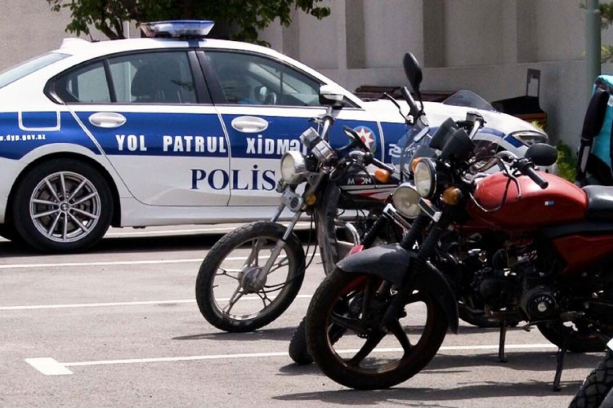 Skuter, moped və velosiped sürücülərinə çağırış 1 sk