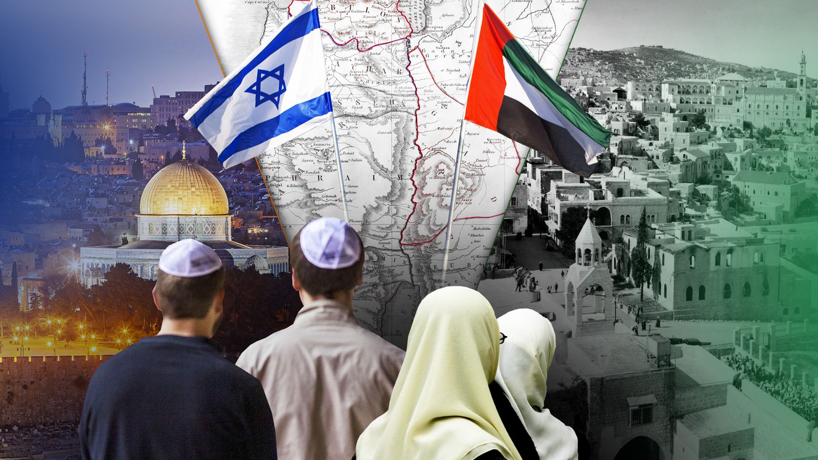 skynews israel palestine