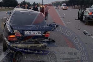 Sükan arxasında yatdı, sağ qaldı - Anbaan video