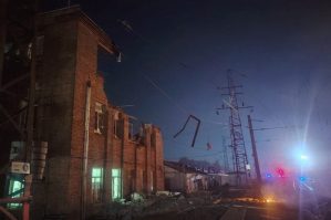 Ukrayna Soçini vurdu: ölən və yaralananlar var