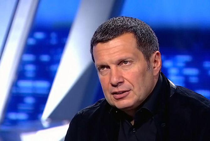 Kremldə küçə bazarı: Solovyovu Azərbaycana qarşı hürdürənlər... - VİDEO