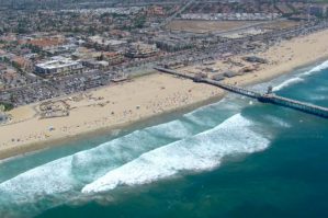 Sunami Kaliforniya sahillərinə çatdı