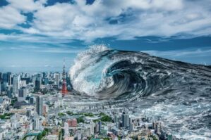 Böyük fəlakət yaxınlaşır - Güclü zəlzələ və sunami xəbərdarlığı