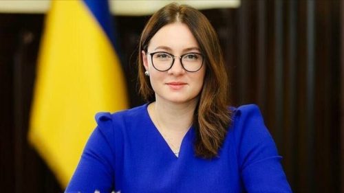 ABŞ-ın Ukraynanın yeni baş nazirinə münasibəti bilindi