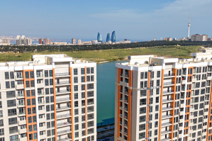 "Kristal"dan Yasamalda hazır mənzillər: 124 691 manat nağd qiymətlə!