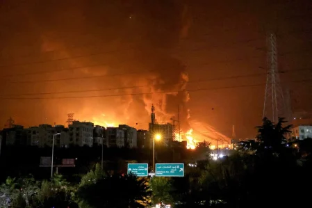 tehran