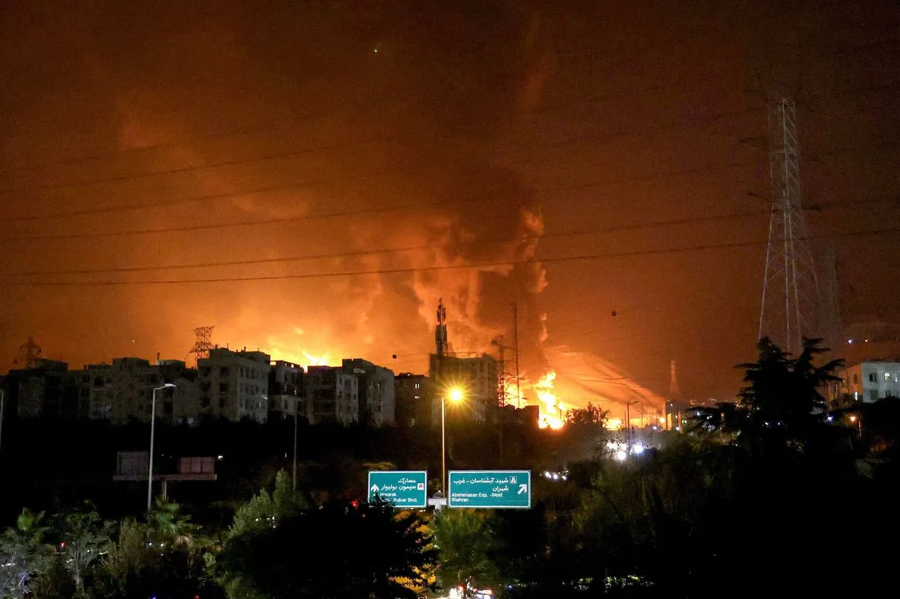 tehran