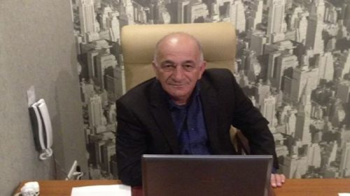 telman dadasov