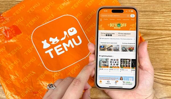 "Temu"da Azərbaycan manatı şəklində dəsmallar satılır - FOTO 1 temu