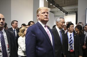 Tramp G20 sammitində iştirak edəcək? - Özü açıqladı